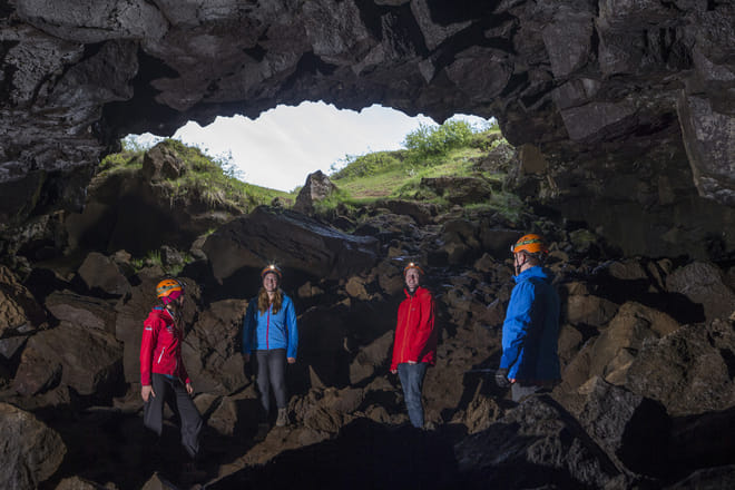 ATV & Caving 3