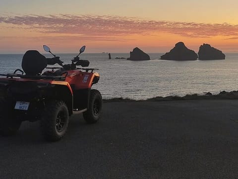 Puffins and Pirates ATV Tour, photo 3