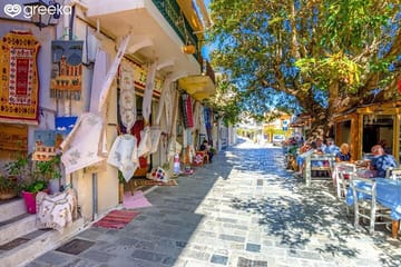 Kirtsa and Myrtos Beach Tour from Heraklion