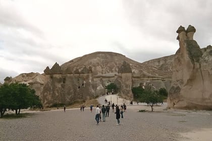 Cappadocia Private Tour From Istanbul By Plane Tour