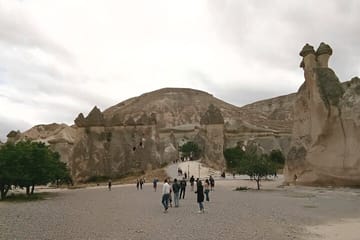 Private Two-Day Cappadocia Tour from Istanbul by Plane