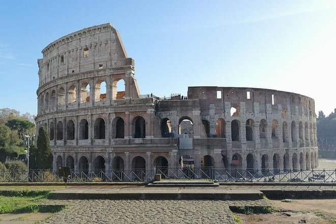 Colosseum, Roman Forum and Palatine Hill- Private Tour