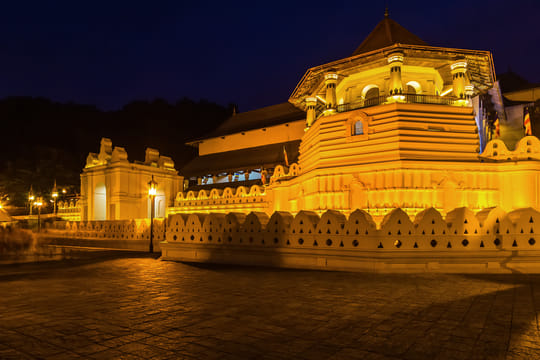 One Day Experience in Kandy (German & English)
