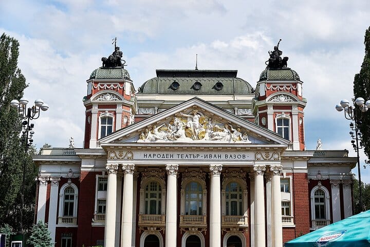 Sofia Private Walking Tour With A Professional Guide 2