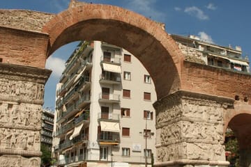 Thessaloniki Experience: Guided Walking Tour