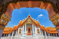 Bangkok Temples and City Explorer Tour 7