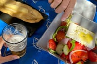 Private Historic Food Walk in Athens 4