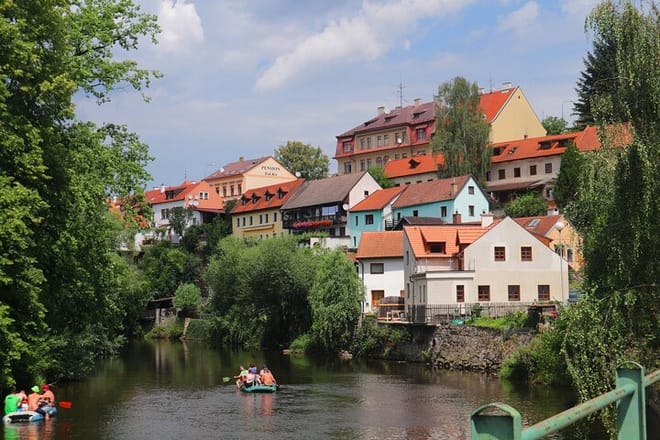 Cesky Krumlov Private Walking Tour With A Professional Guide 3