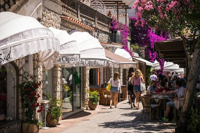 Discover Sorrento Coast and Capri 6