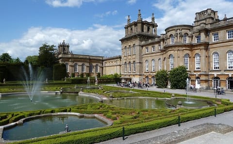Private Day Trip to Blenheim Palace from London