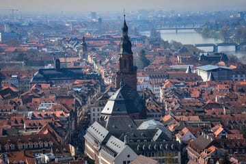 Heidelberg and Mannheim Day Trip with Guided Tour