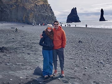 Private South Coast Tour from Reykjavík to Vik, Iceland