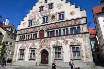 Private Walking Tour of Lindau's Historic Landmarks