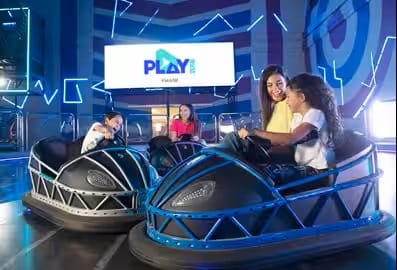 Dubai: Play DXB – Immerse Yourself in Virtual Reality Thrills