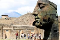 Guided Tour of Pompeii and Herculaneum with Lunch and Ticket  1