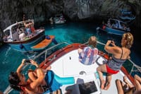 From Sorrento: Discover Capri and Blue Grotto 3