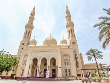 Jumeirah Mosque