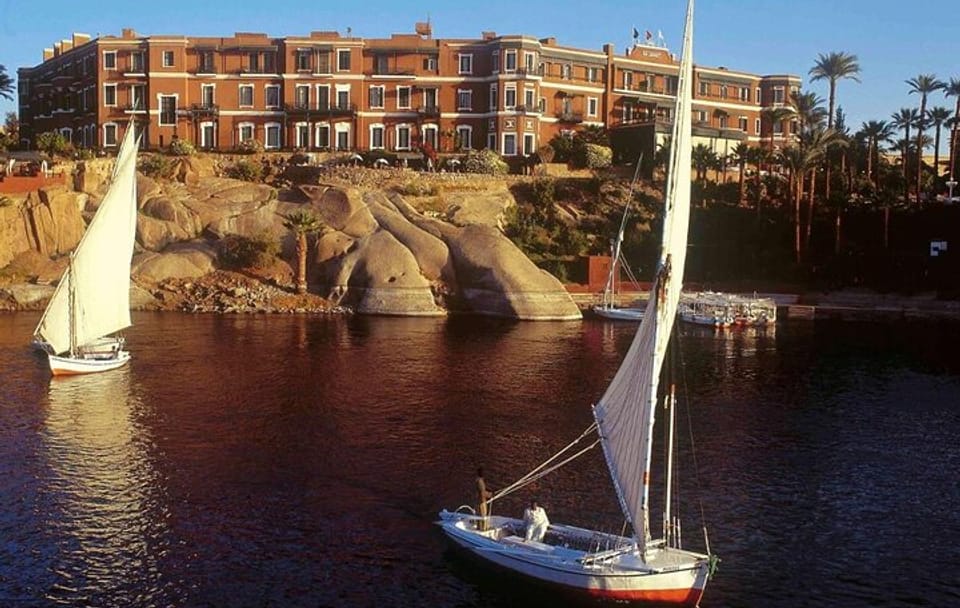 Private Abu Simbel Tour with Sunset Felucca Experience
