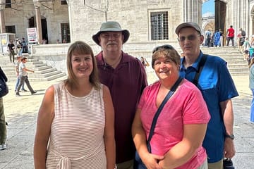 Private Guided Tour: Discovering Istanbul