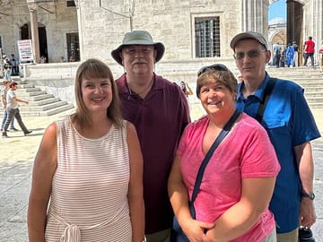Private Guided Cultural Tour of Istanbul's Historical Sites