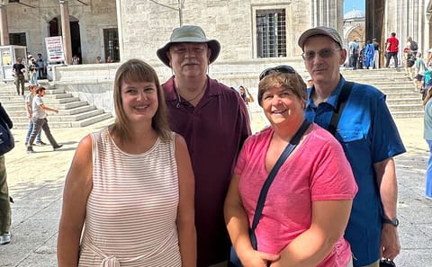 Private Guided Cultural Tour of Istanbul's Historical Sites
