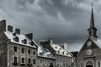 Quebec City Old Town Private Self Guided Walking Tour 2
