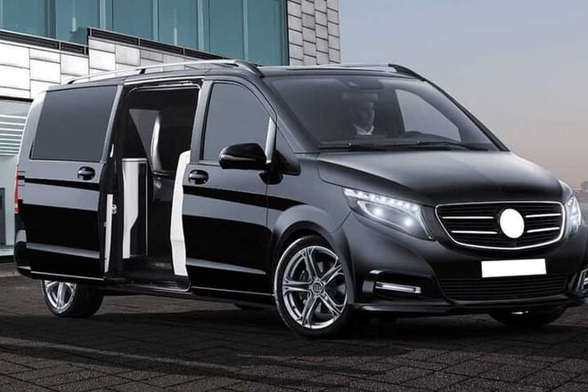 VIP Transfer: Luxury Airport Service between Alanya and Antalya 3