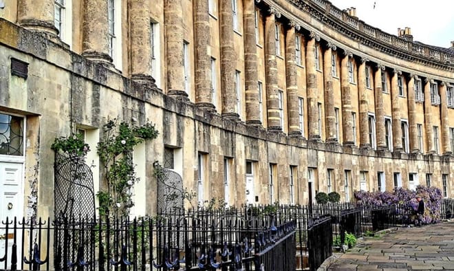 Bath and the Cotswolds Private Taxi Tour