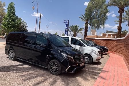 Private Taxi Transfer: Marrakech to Essaouira - Hassle-Free Comfort