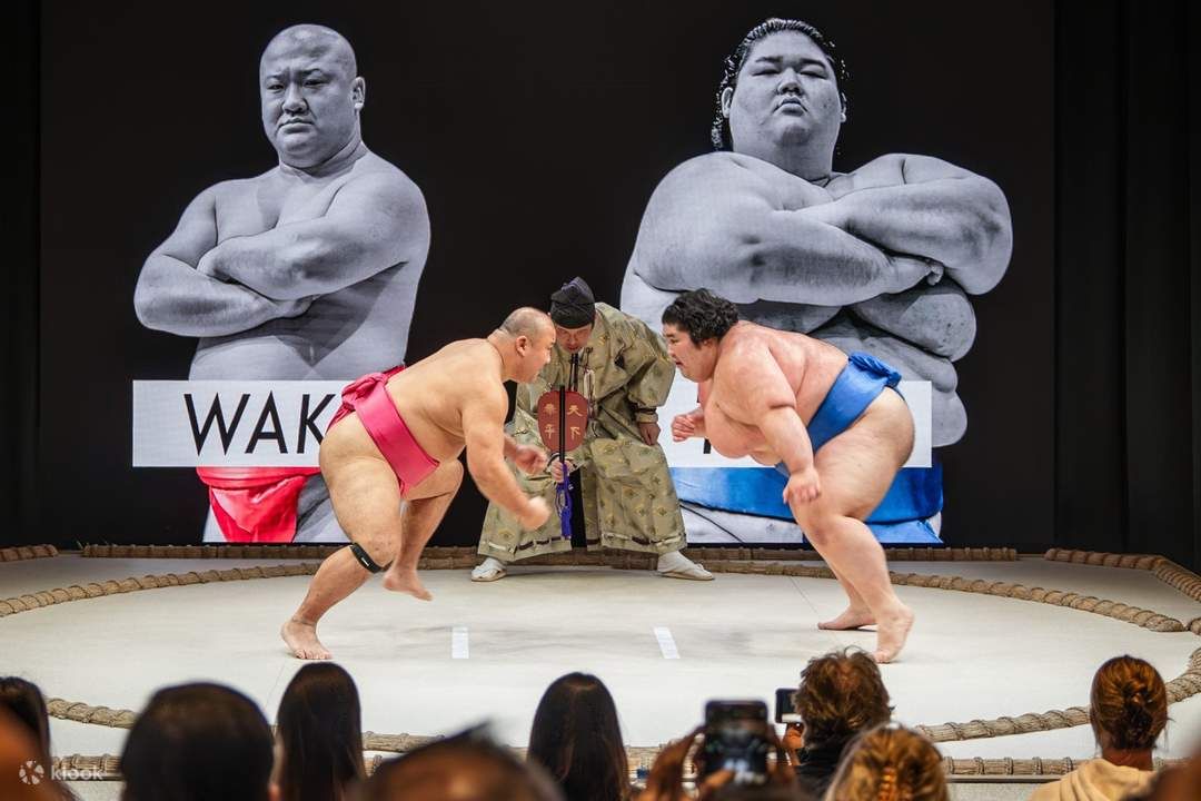 THE SUMO HALL HIRAKUZA OSAKA admission ticket (Osaka)