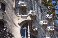 Gaudi Masterpiece: Casa Batlló with Expert Guide and STL Tickets 6
