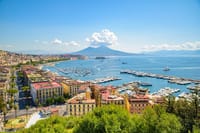 Private Naples Historic & Scenic Tour 1