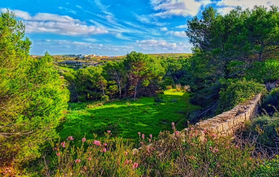 Chadwick Lakes and Victoria Lines Nature Walking Tour in Rabat