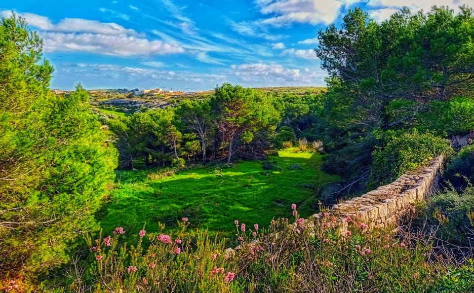 Chadwick Lakes and Victoria Lines Nature Walking Tour in Rabat