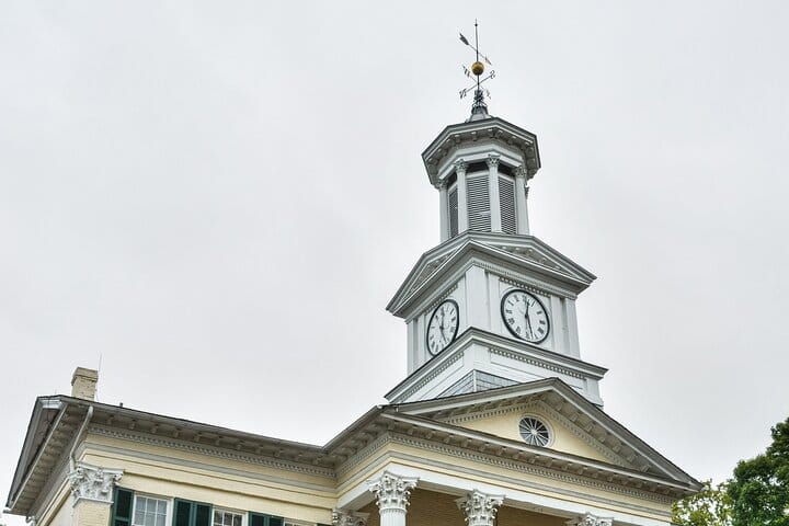 Shepherdstown Haunted Self Guided Audio Walking Tour  4