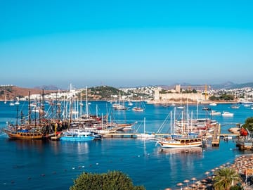 Bodrum City Tour