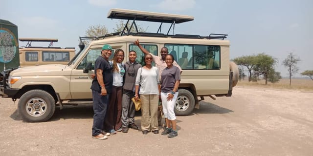 Road Transfer from Nairobi to Amboseli