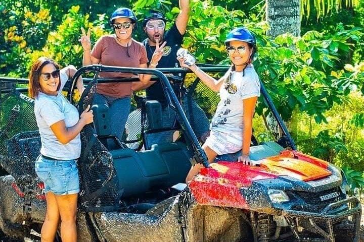 Buggy & ATV adventures-# 1 in puntacana (macao )