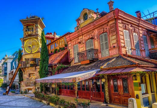 Private Tour to Tbilisi and Mtskheta