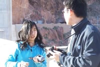 Small Group Grand Canyon Sunset & Skywalk Tour 6