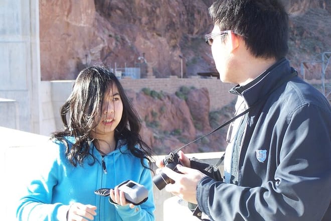Small Group Grand Canyon Skywalk & Sunset Tour 6