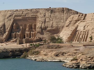 Private Day Tour from Luxor to Abu Simbel Temples