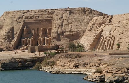 Private Day Tour from Luxor to Abu Simbel Temples