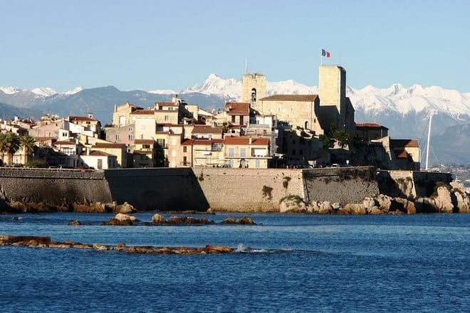 Cannes, Antibes & St Paul de Vence Half Day Private Tour 2