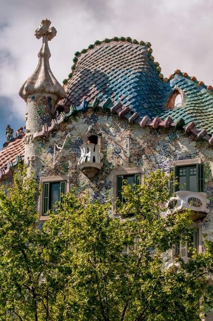Gaudí & Sagrada Família Private Tour with Skip-the-Line Ticket