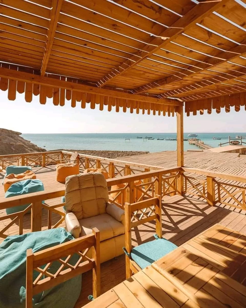 Marsa-Alam Snorkeling day trip Nefertari Cruise