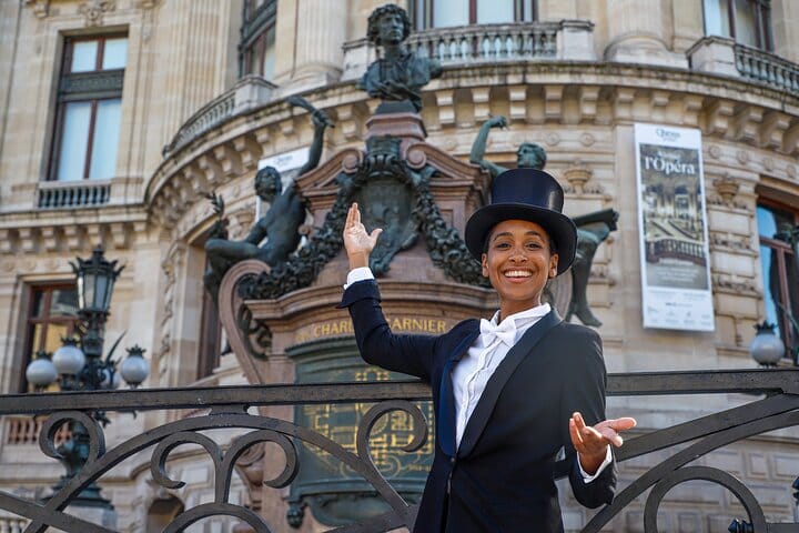Josephine Baker's Paris under World War II 4