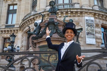 Josephine Baker's Paris: A Historical Walking Tour