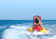 Inflatable Banana Boat Ride 7