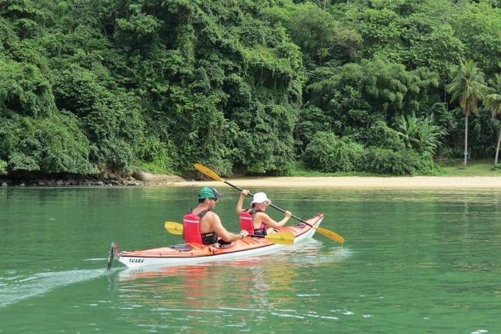 Mangrove and Beach Kayak Tour BY PARATY TOURS 2